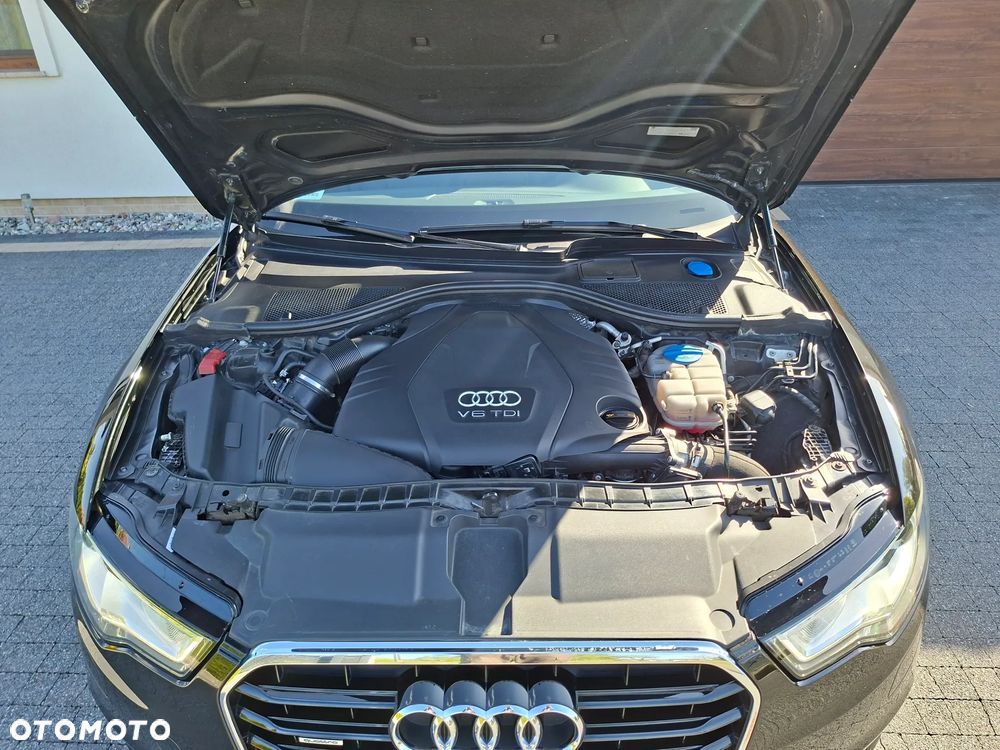 Audi A6 Limousine 3.0 TDI DPF quattro S tronic - 25