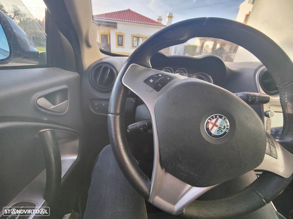 Alfa Romeo MiTo 1.3 JTDM ECO Impression - 4