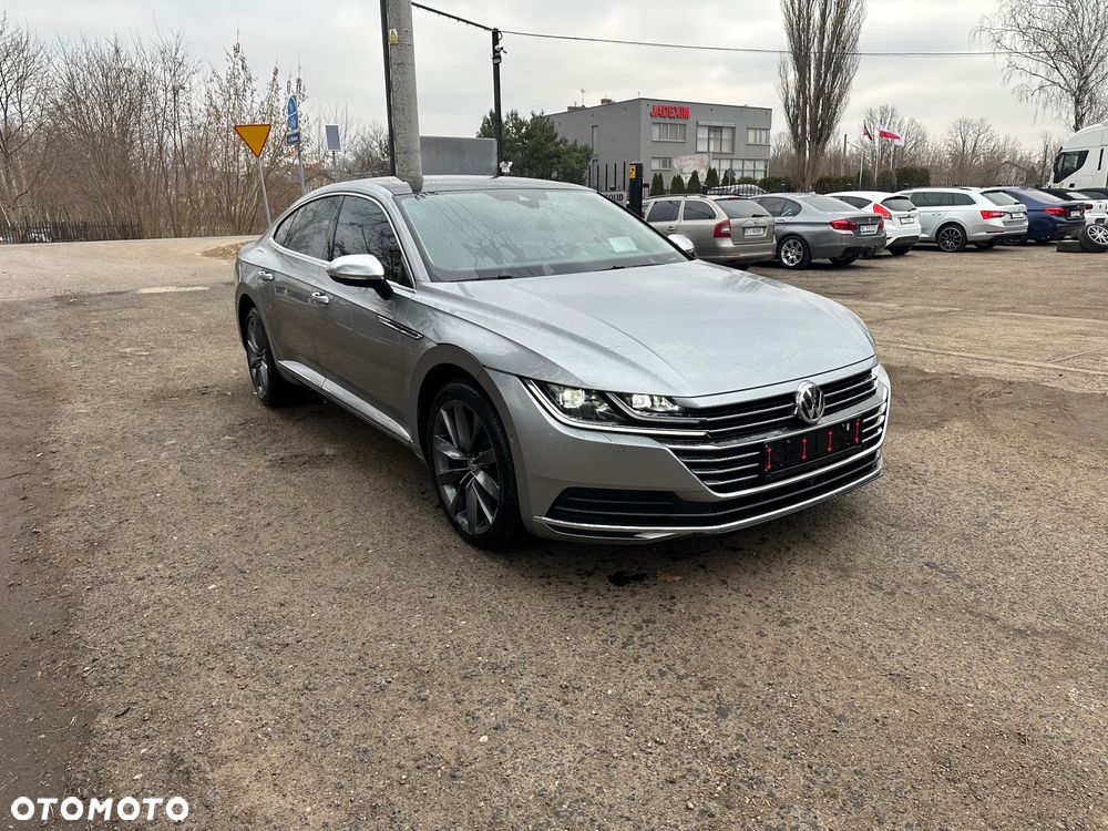 Volkswagen Arteon