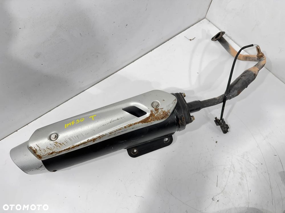 Tłumik wydech  IMF 50 TORQ E-MAX - 1