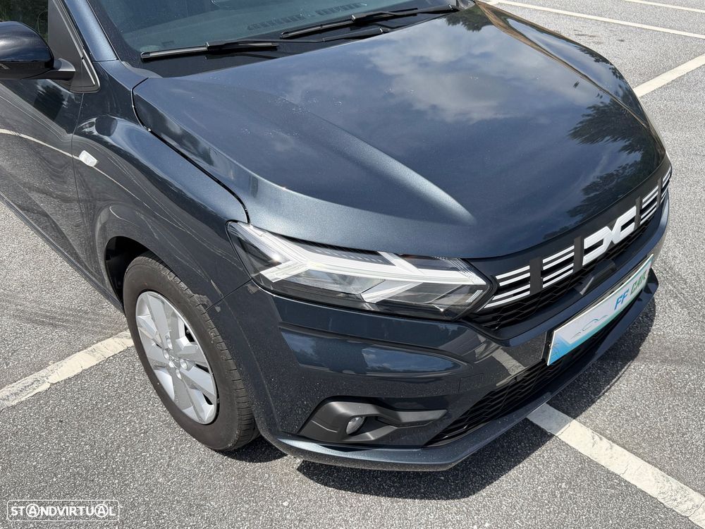 Dacia Sandero 1.0 ECO-G Expression Bi-Fuel - 16