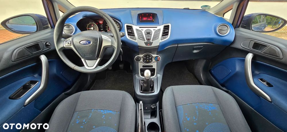 Ford Fiesta 1.25 Ambiente - 7