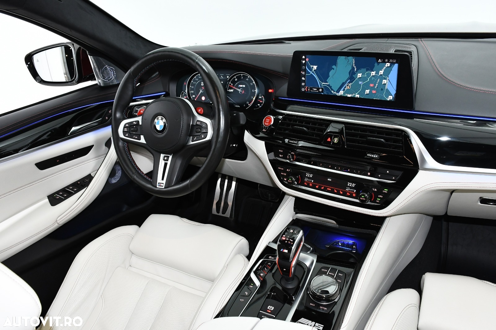 BMW M5 Competition - 16