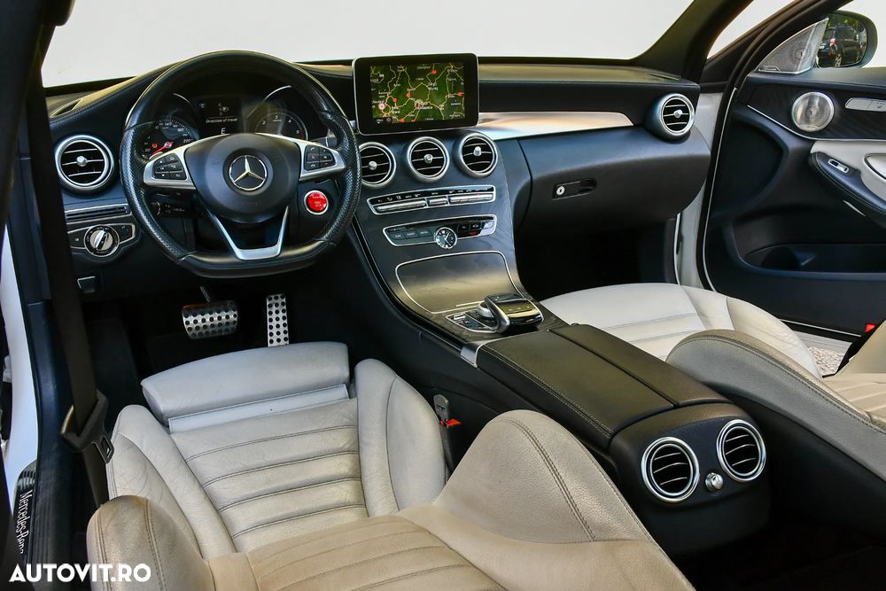 Mercedes-Benz C 250 (BlueTEC) d 4Matic 7G-TRONIC AMG Line - 18