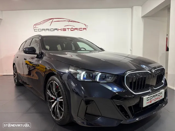 BMW i5 eDrive40 Pack Desportivo M