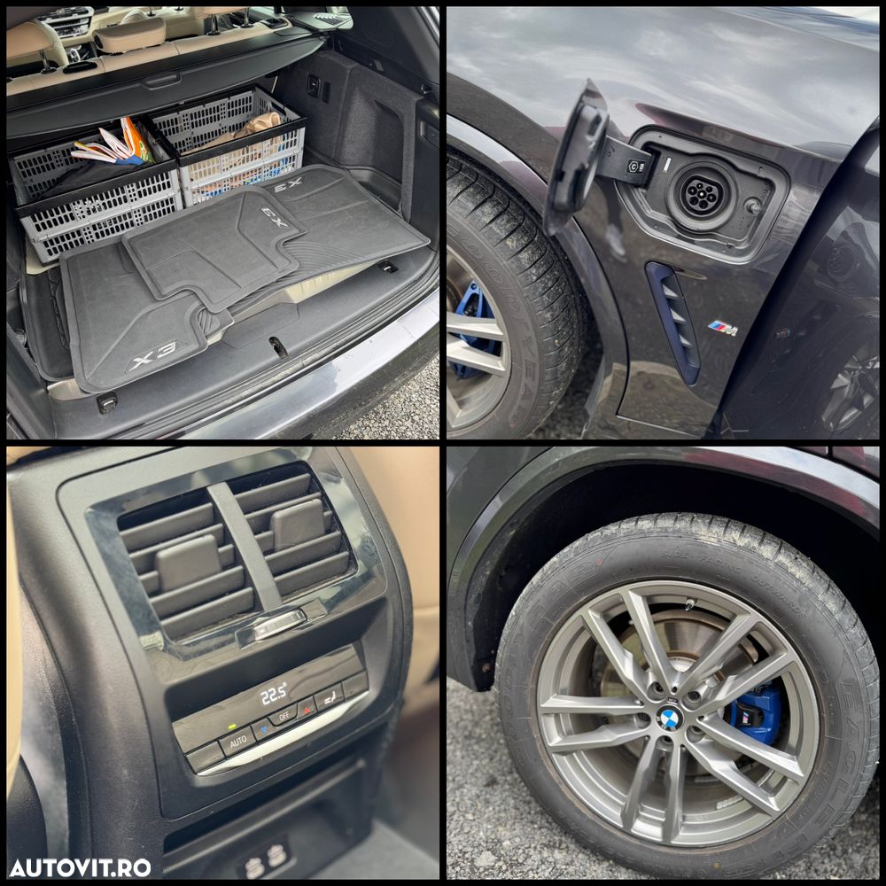 BMW X3 xDrive30e AT PHEV - 28