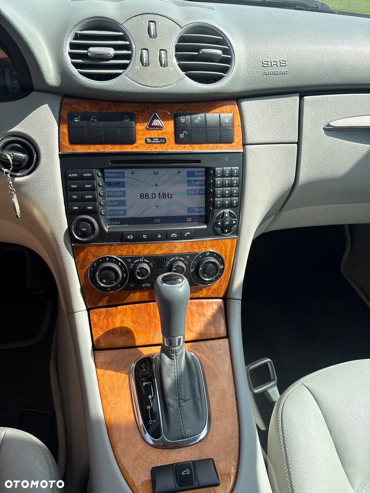 Mercedes-Benz CLK 200 Kompressor Automatik Elegance - 8