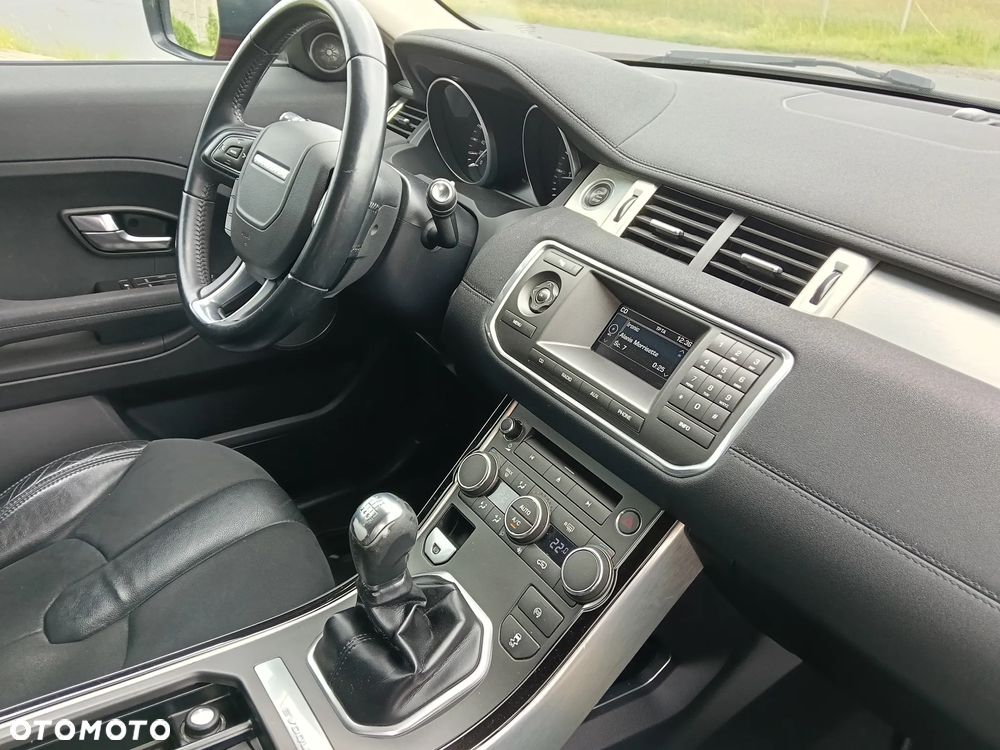 Land Rover Range Rover Evoque eD4 Dynamic - 12