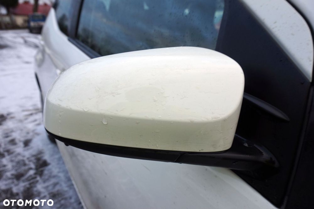 LUSTERKO ELEKTRYCZNE PRAWE AYGO II 068 87910-0H051 BIAŁY TOYOTA 2014-2022 - 1