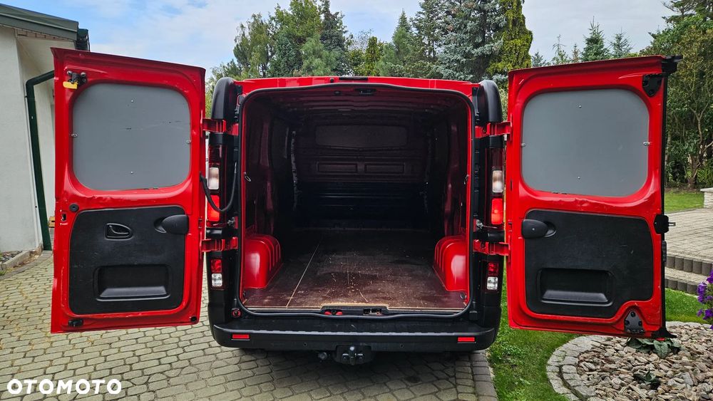 Renault Trafic 2,0DCI 2021Rok 105 Tys.km. L2 Długi Full Led Klima Nawi Kamera 2xDrzwi Hak Super Stan - 30