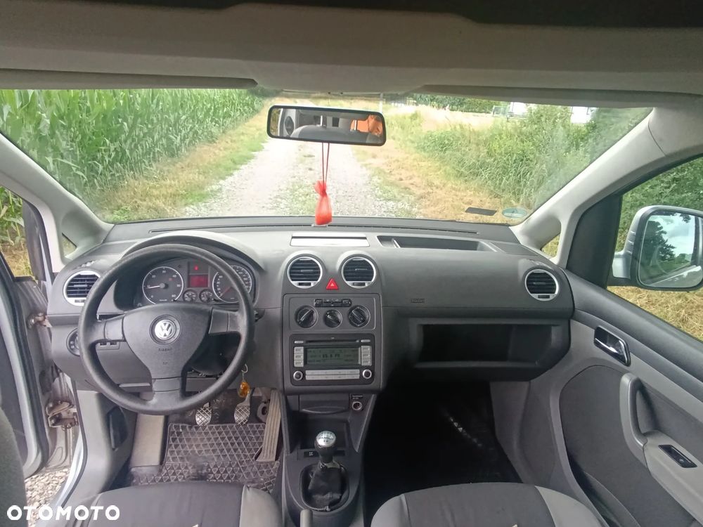 Volkswagen Caddy Life - 12