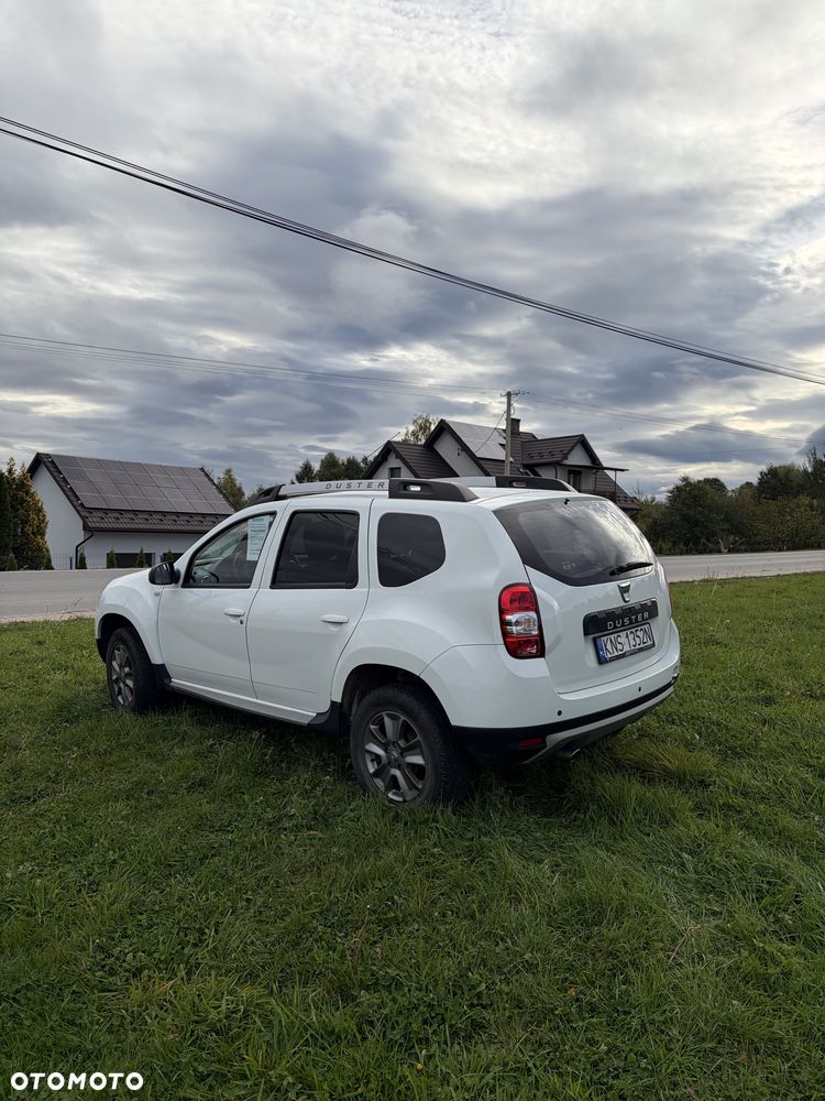 Dacia Duster 2016 photo 4
