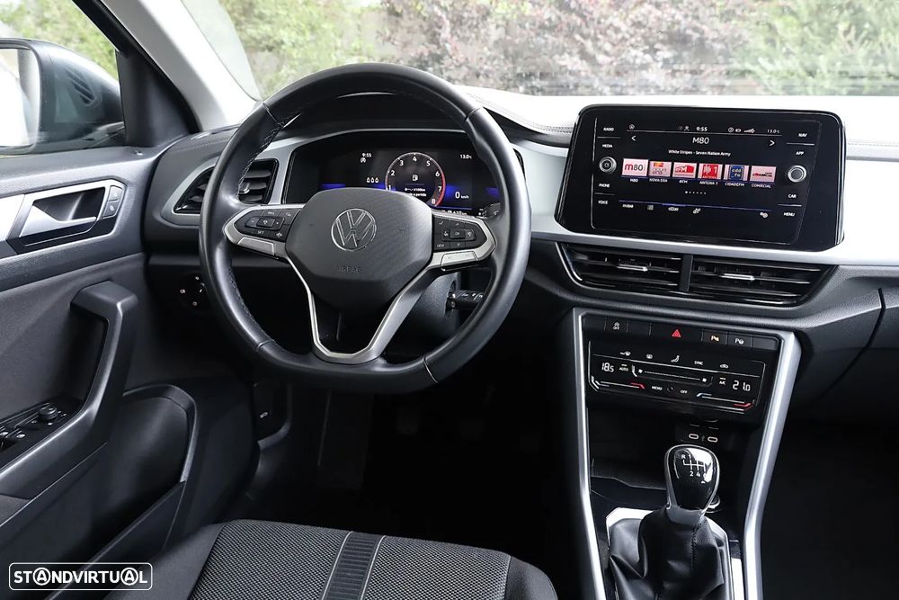 VW T-Roc 1.0 TSI Life - 16