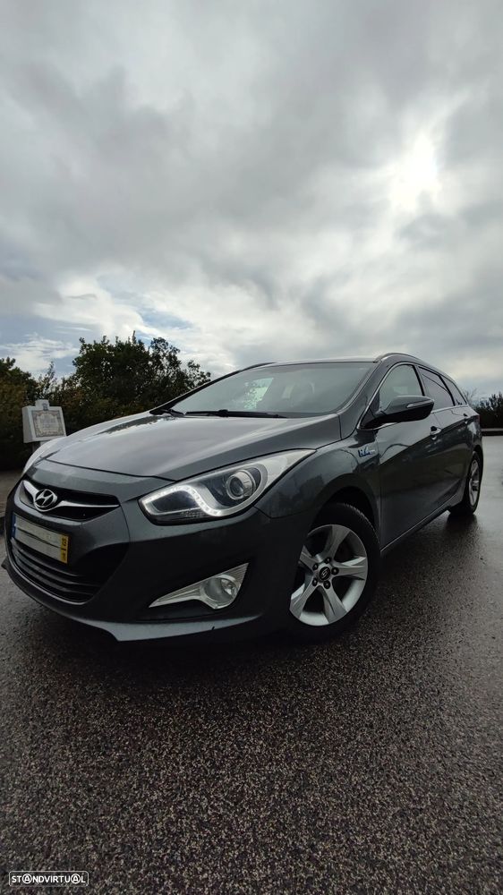 Hyundai i40 SW 1.7 CRDi Blue Comfort - 3