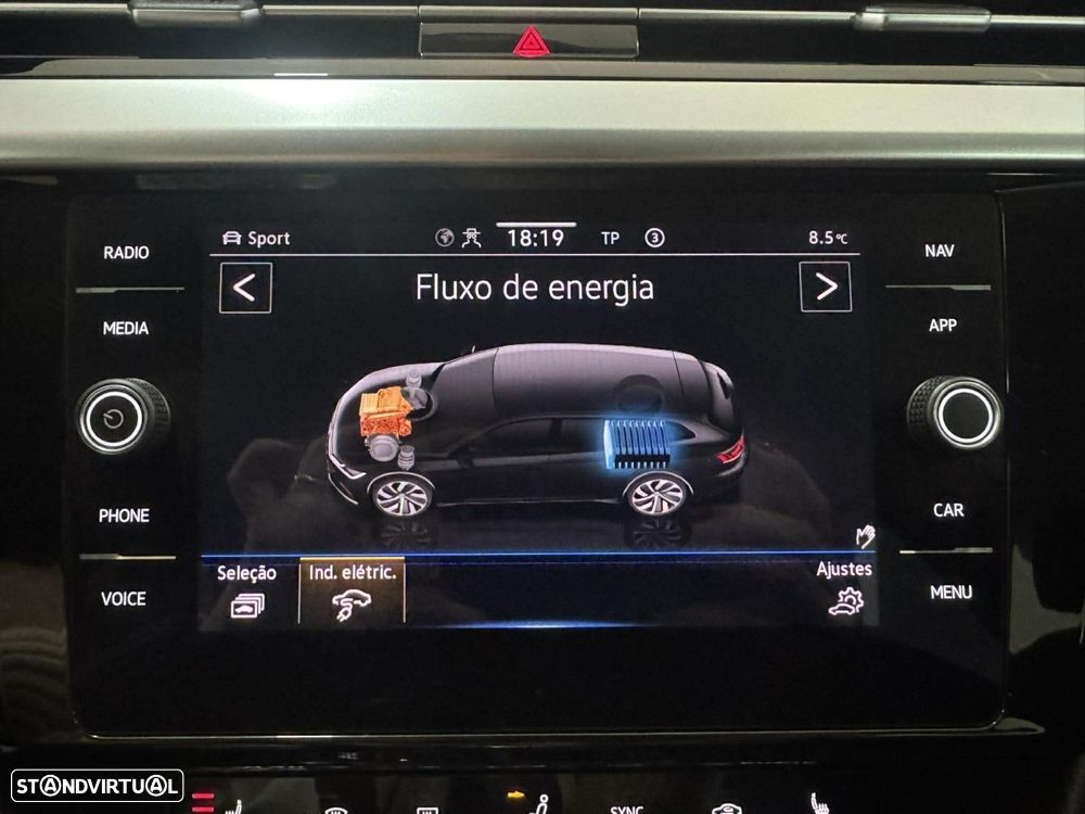 VW Arteon Shooting Brake 1.4 TSI eHybrid Elegance - 24