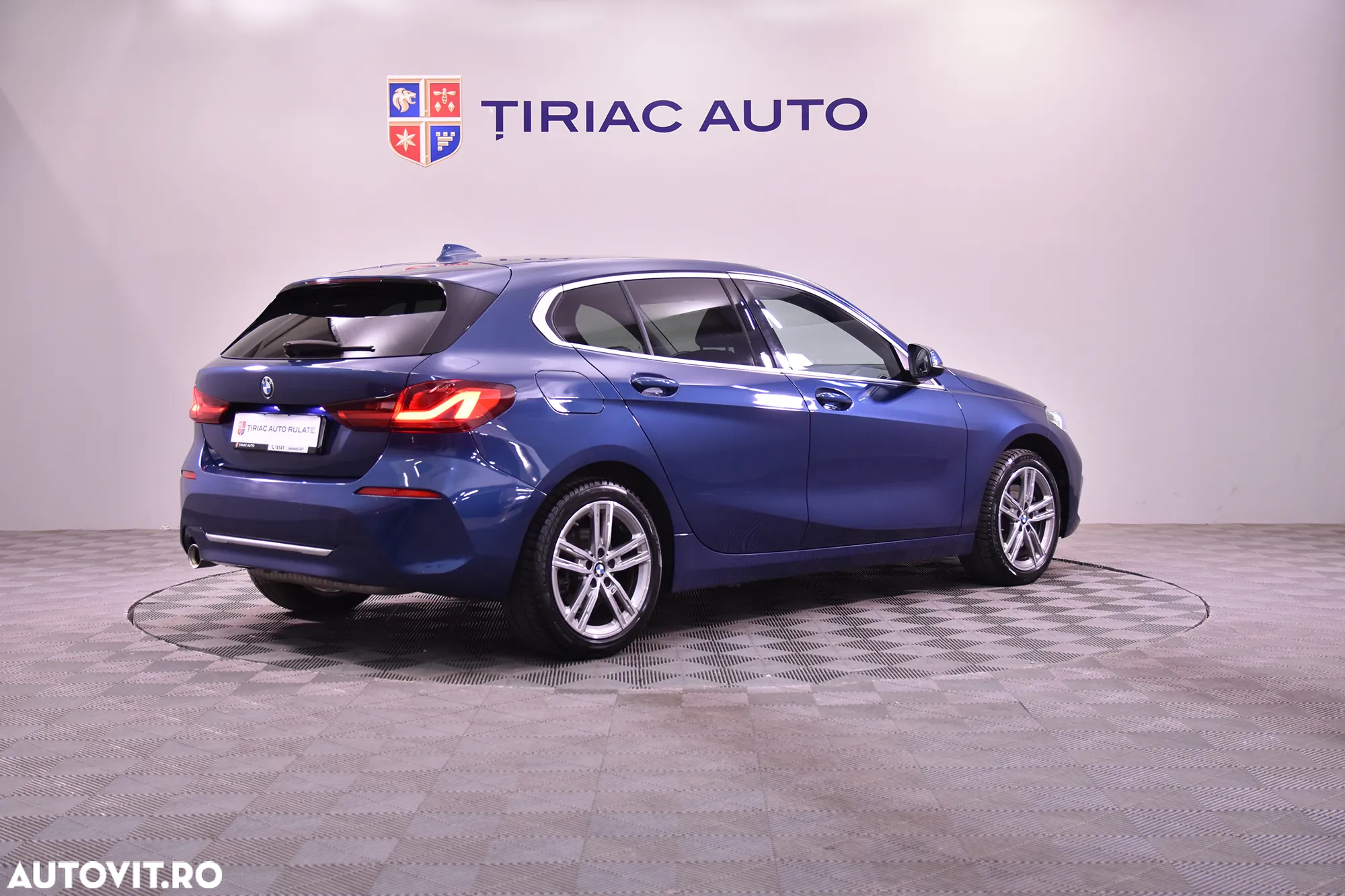 BMW Seria 1 - 5