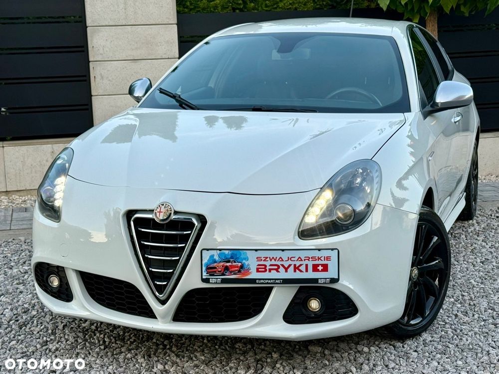 Alfa Romeo Giulietta 1.4 TB 16V Multiair - 1