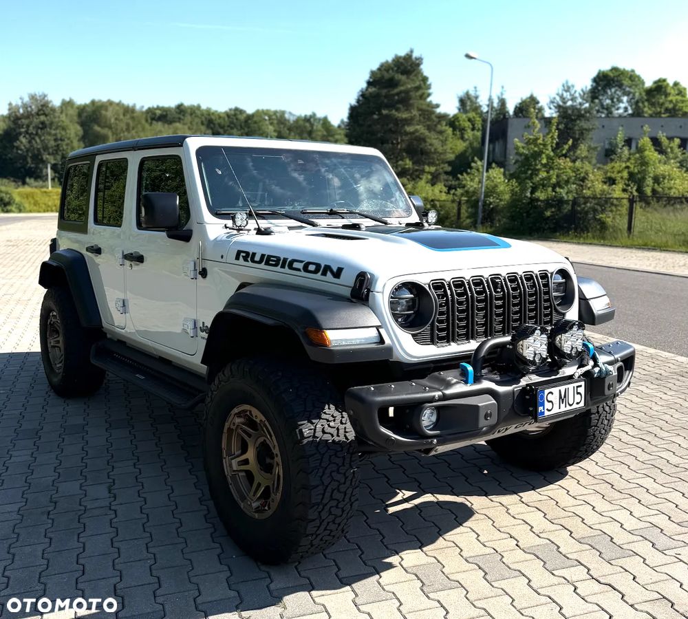 Jeep Wrangler Unlimited 2.0 Turbo PHEV 4xe Rubicon - 18
