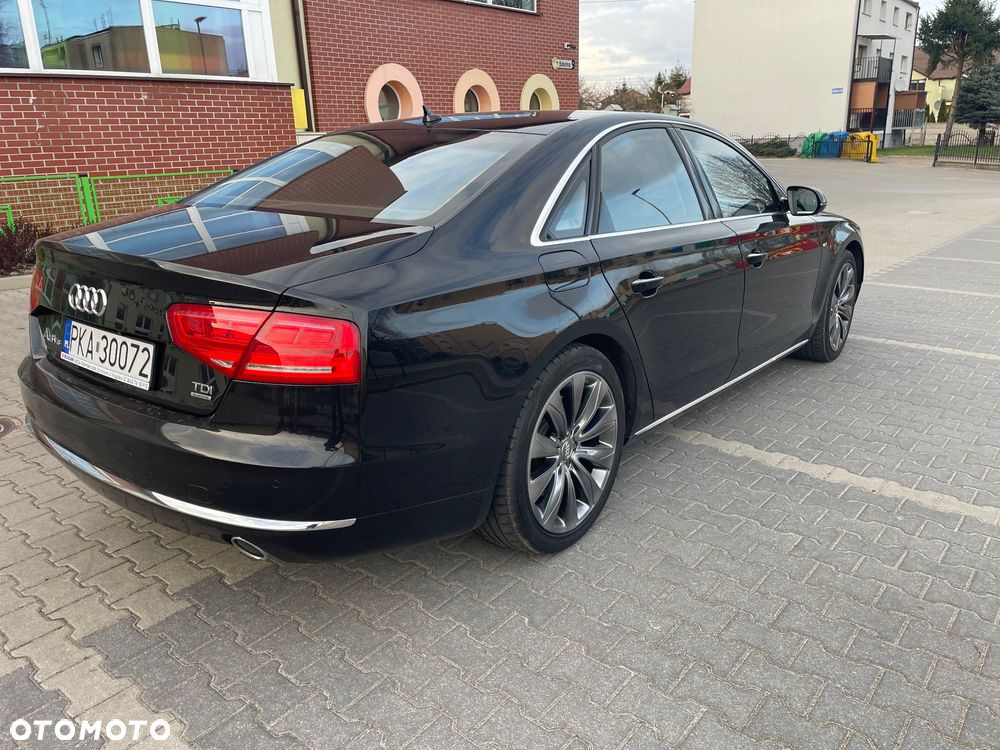 Audi A8 4.2 TDI Quattro - 5