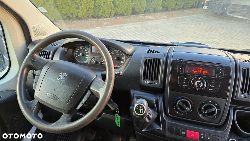 Peugeot Boxer - 7