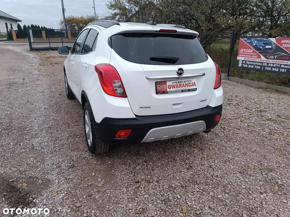 Opel Mokka 1.4 T Cosmo - 25