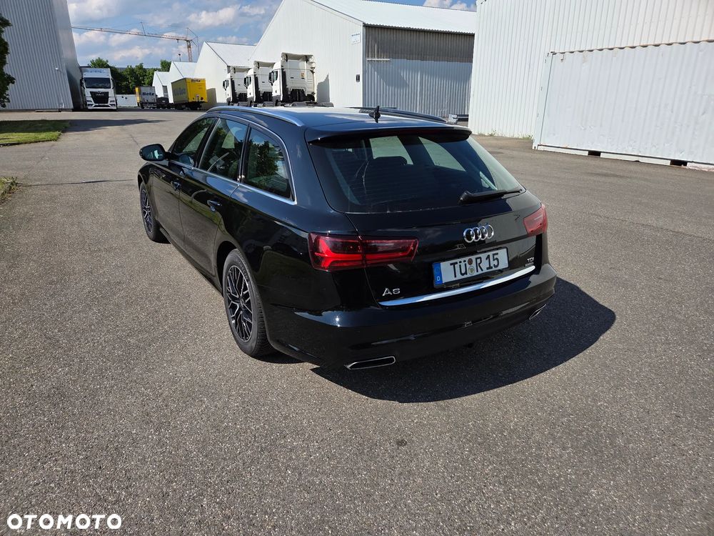 Audi A6 Avant 3.0 TDI Quattro S tronic - 5
