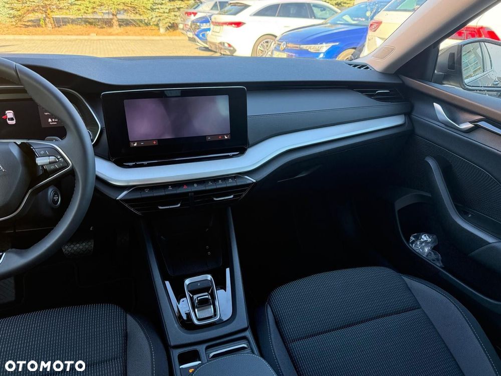 Skoda Octavia 1.5 TSI mHEV Selection DSG - 10