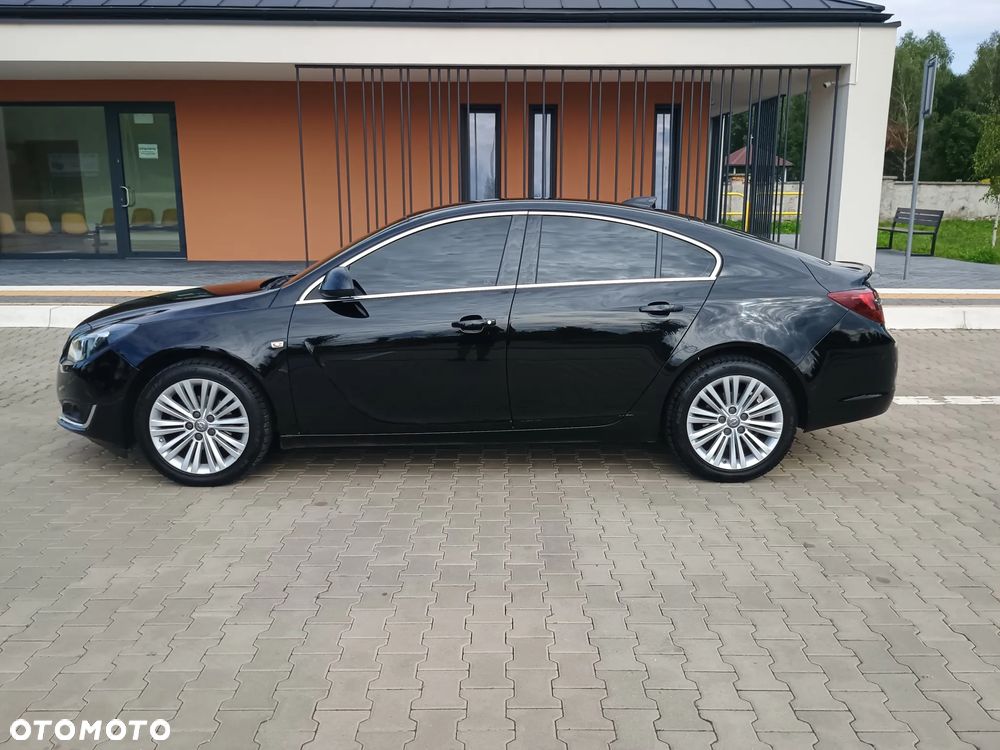 Opel Insignia 1.6 T Cosmo S&S EU6 - 2