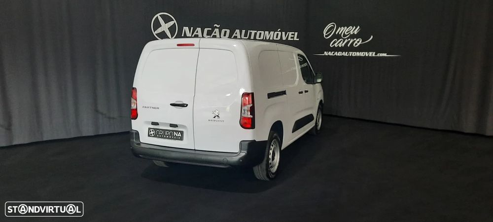 Peugeot Partner Longa 1.5 BlueHDi 100cv 6 vel. 3 lug. 5 portas - 12