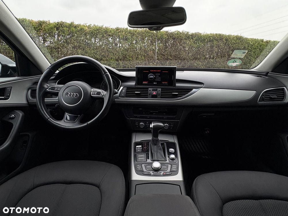 Audi A6 Avant - 11