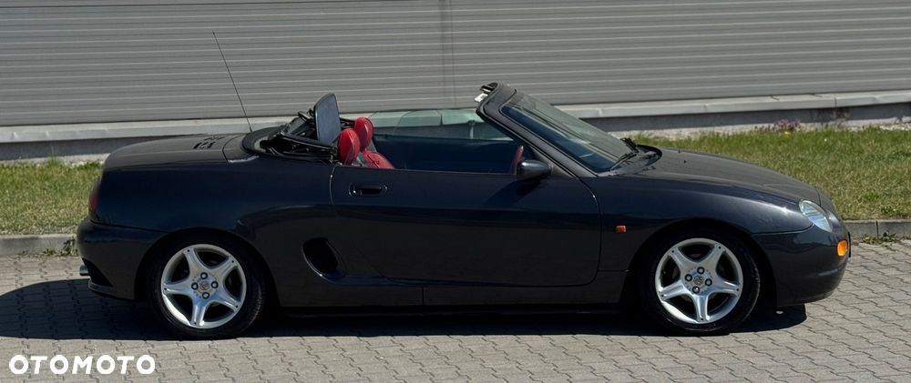 MG MGF - 19