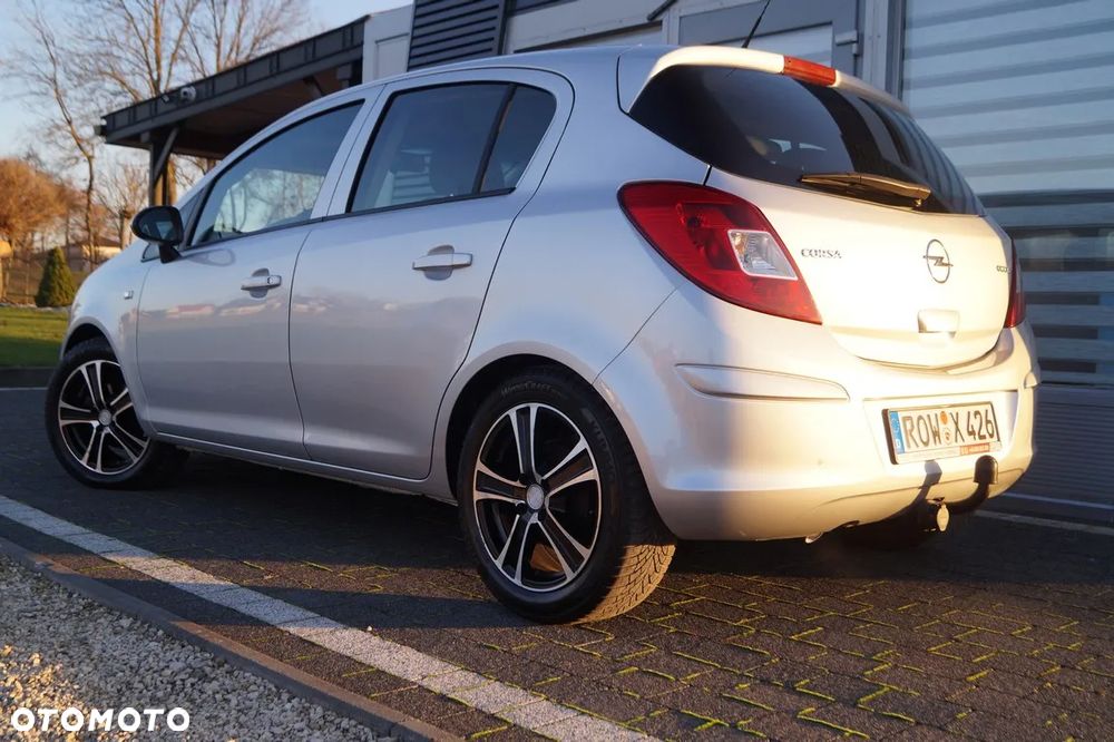 Opel Corsa 1.3 CDTI DPF (ecoFLEX) Innovation - 14