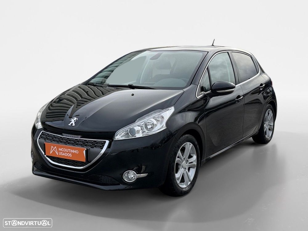 Peugeot 208 1.2 VTi Allure - 1