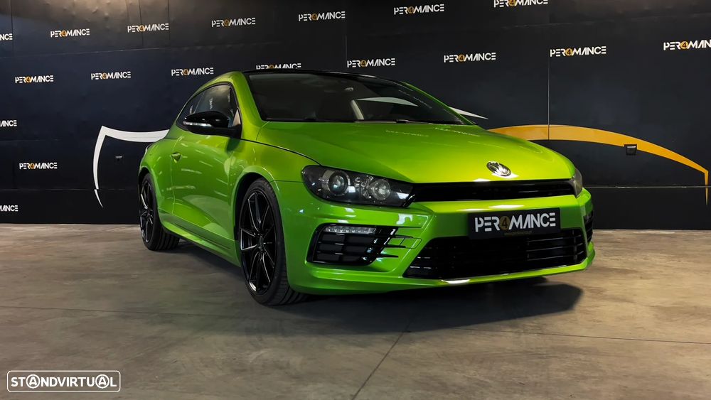 VW Scirocco 2.0 TDI R-Line - 16