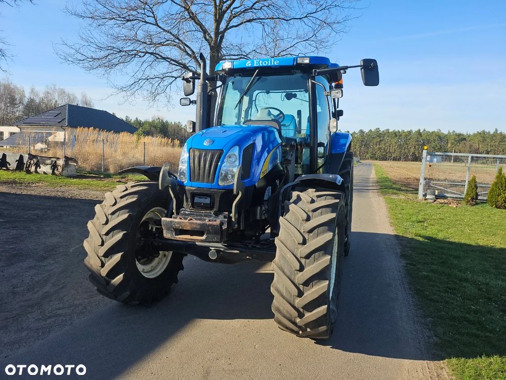 New Holland T6070 ELITE - 10