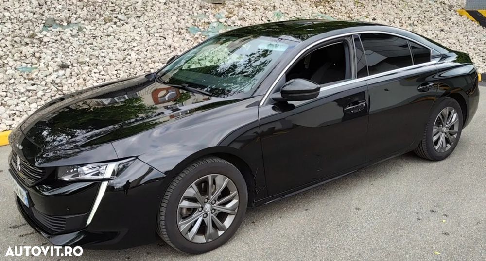 Peugeot 508 1.5 BlueHDI S&S EAT8 Allure Pack - 7