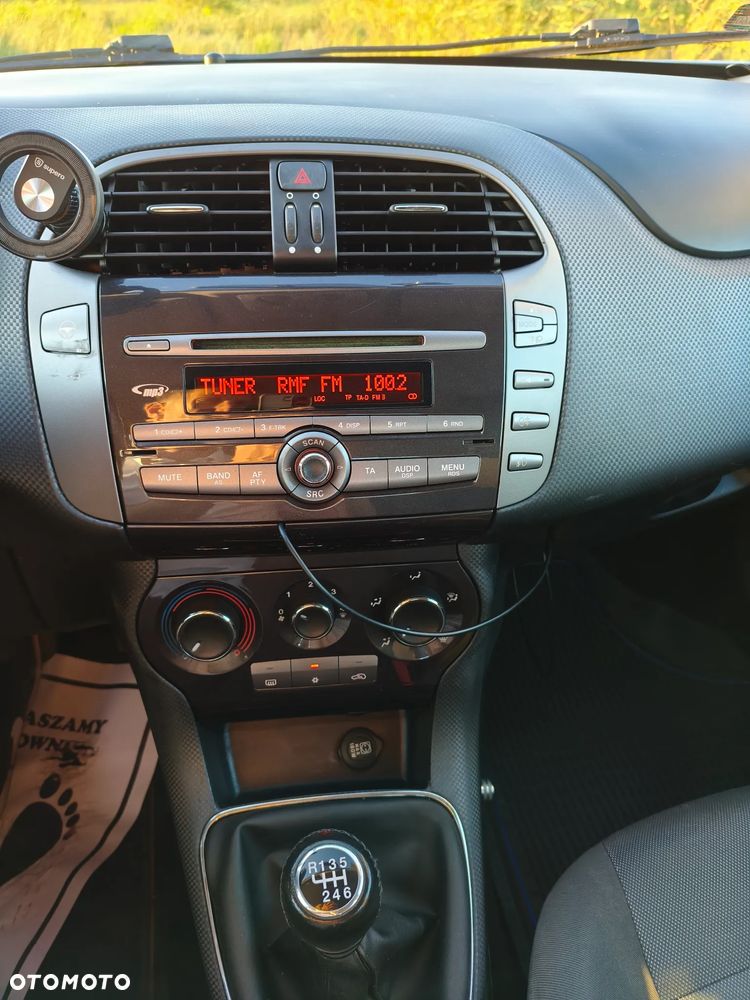 Fiat Bravo 1.4 T-JET 16V Dynamic - 11