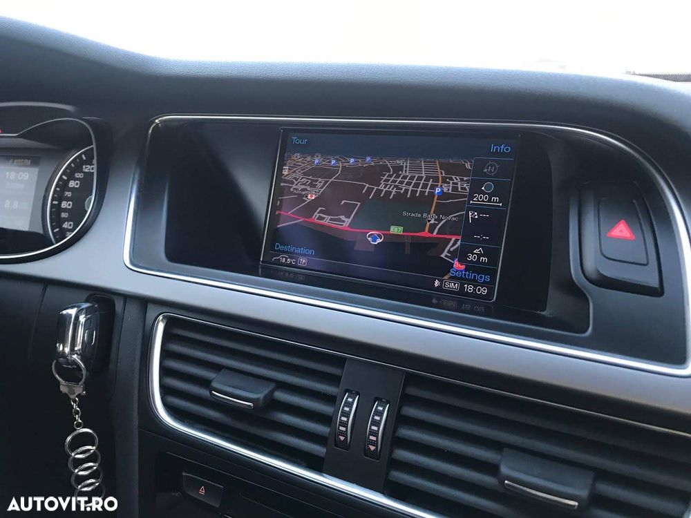 Audi A4 Limuzina 2.0 TDI Multitronic - 13