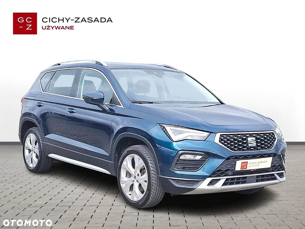 Seat Ateca 2.0 TDI Xperience S&S DSG - 3