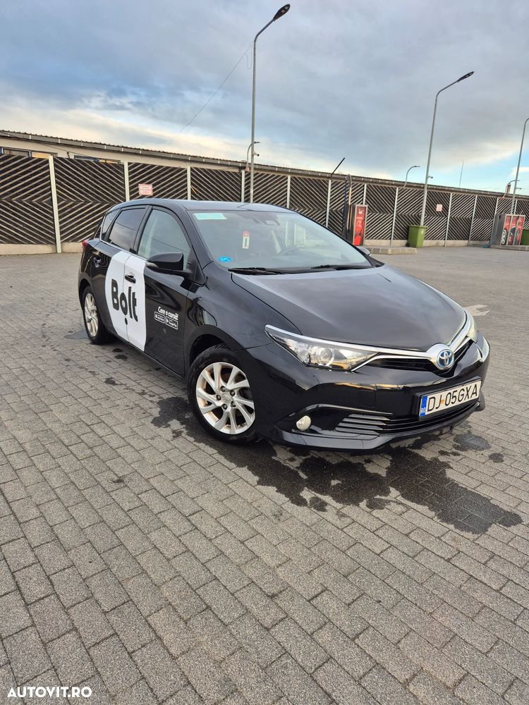 Toyota Auris - 3