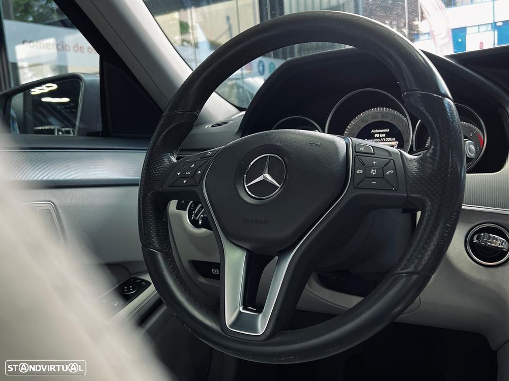 Mercedes-Benz E 300 - 20