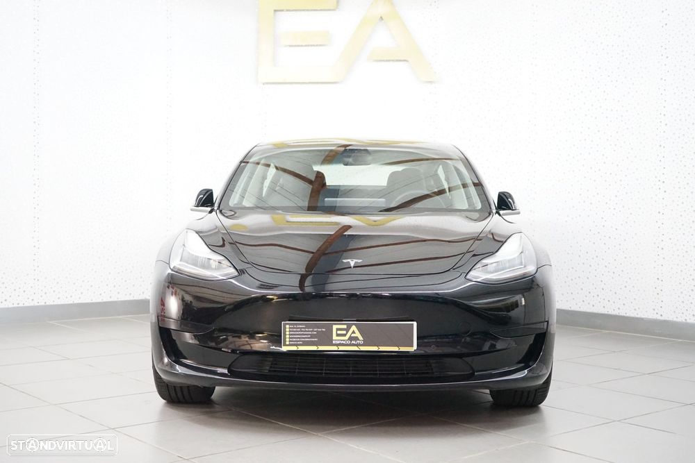 Tesla Model 3 Standard Range Plus RWD - 2