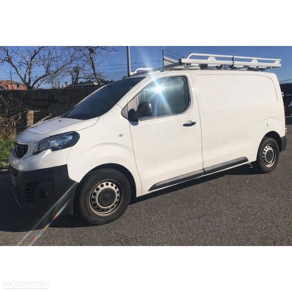 Peugeot Expert 2.0 BlueHDi L2H1 Prem.Semi-Vidrado - 3