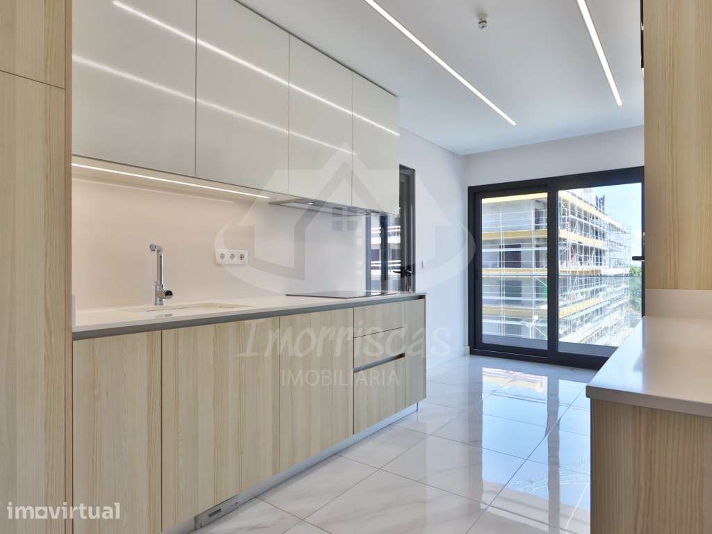 Apartamento T3 de luxo com box no Montijo - Grande imagem: 5/33