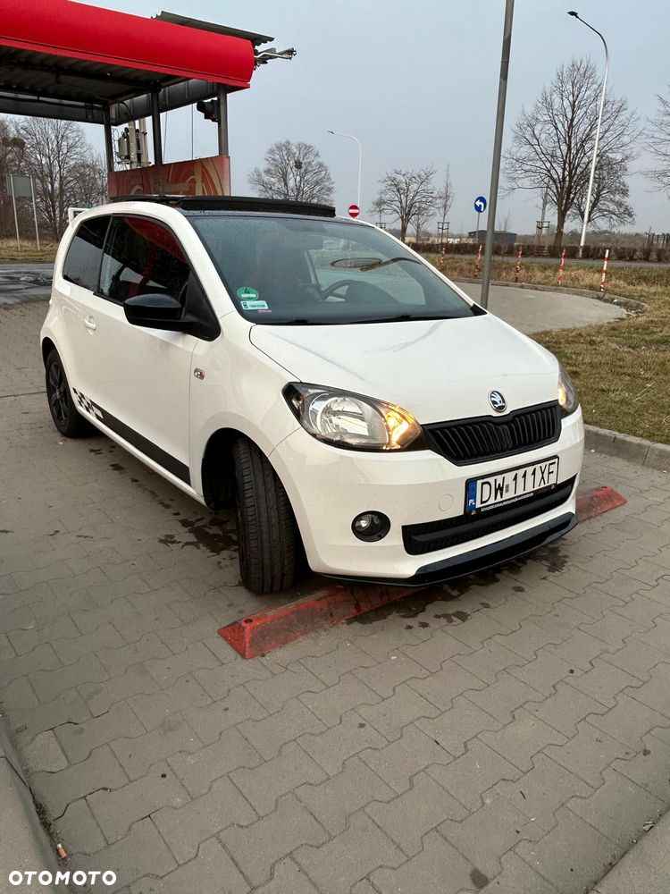 Skoda Citigo 1.0 Monte Carlo - 10