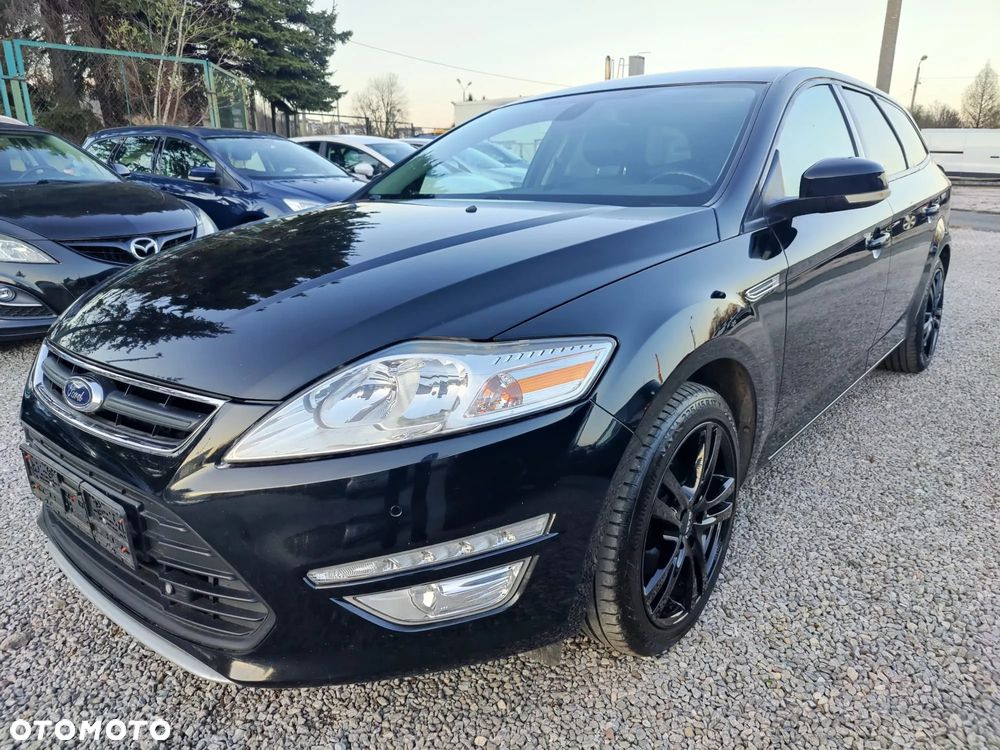 Ford Mondeo 2.0 TDCi Champions Edition - 3