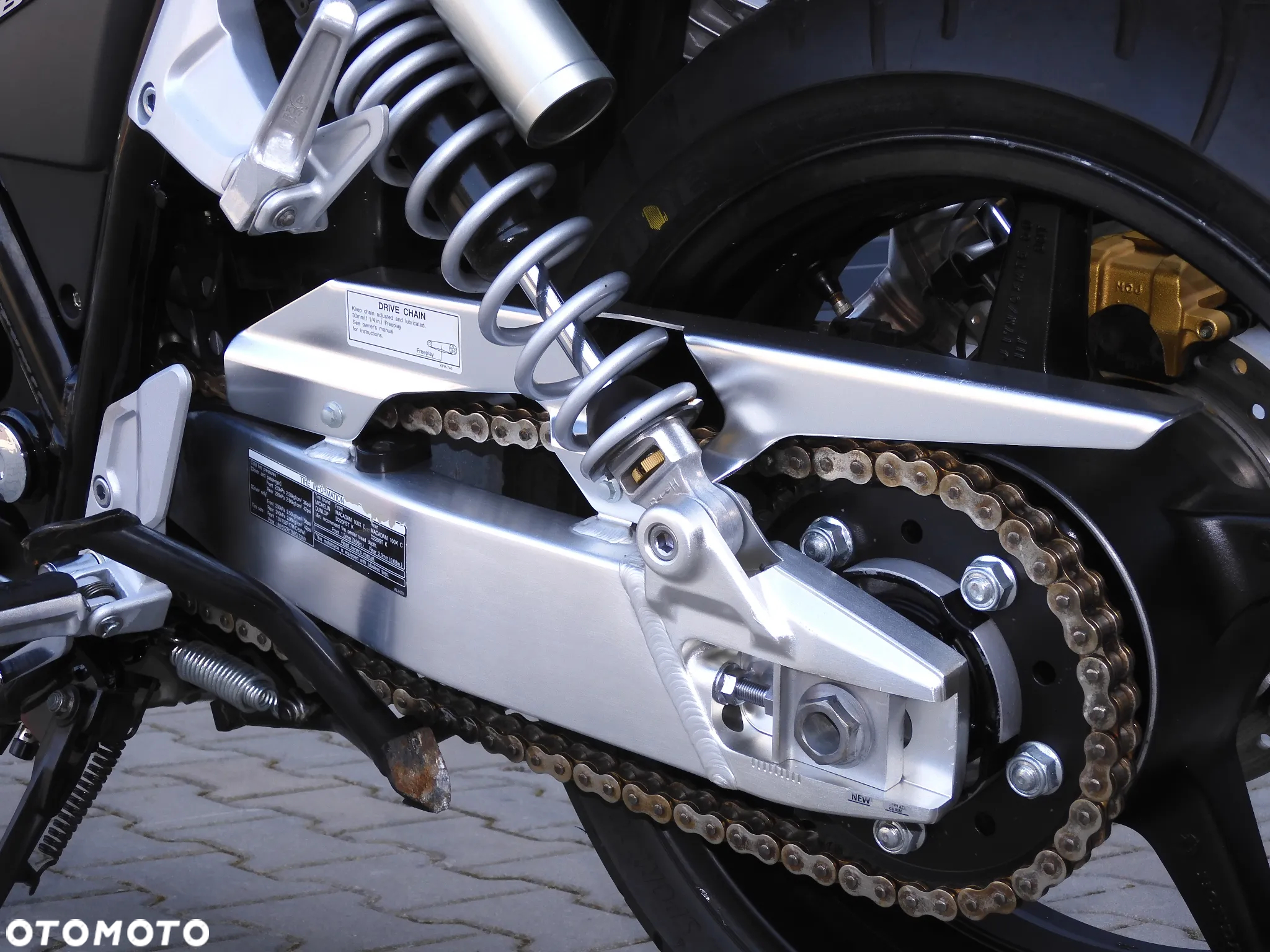 Honda CB - 33