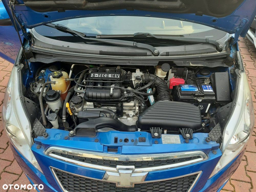 Chevrolet Spark 1.2 LS+ - 31
