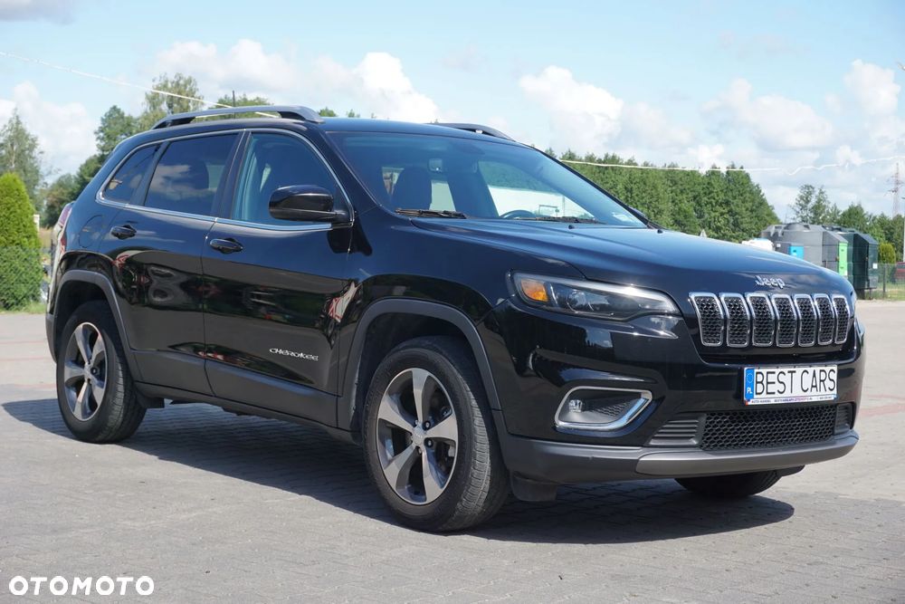 Jeep Cherokee 3.2 V6 Active Drive I Limited - 10