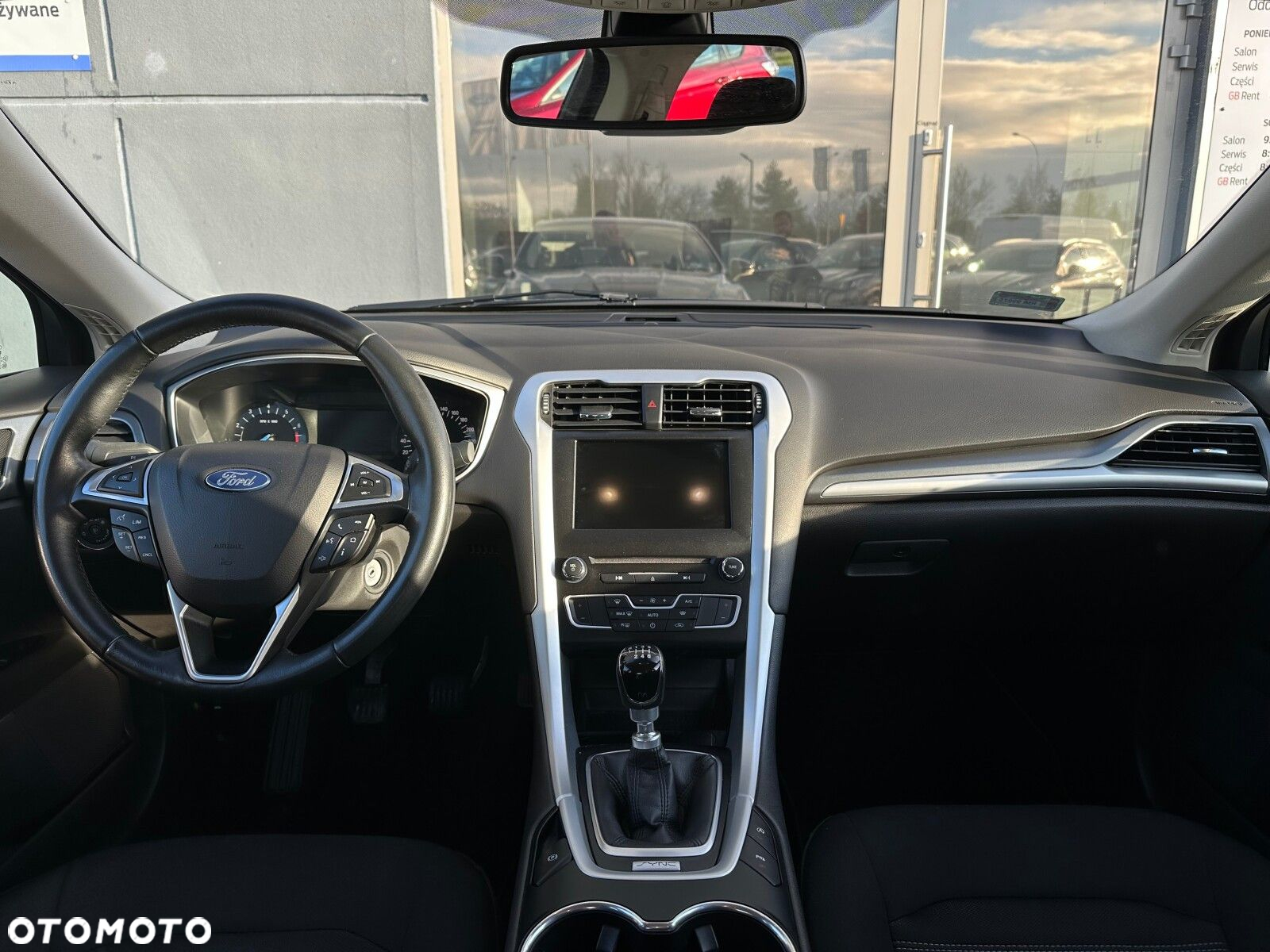Ford Mondeo 1.5 EcoBoost Trend - 16